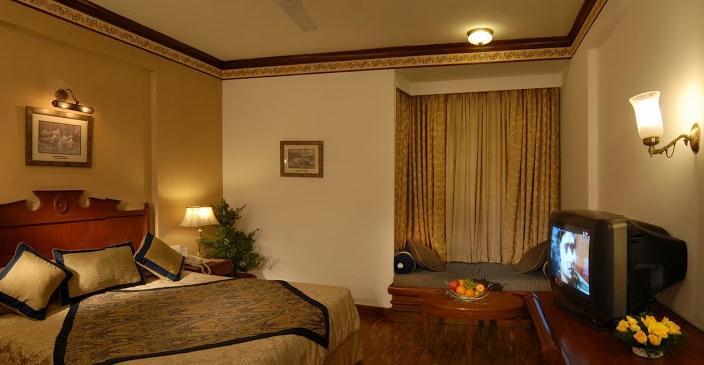 The Naini Retreat, Nainital By Leisure Hotels Habitación foto