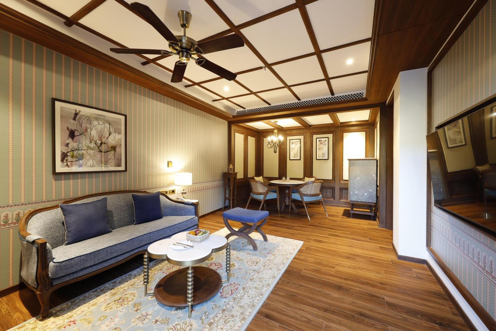 The Naini Retreat, Nainital By Leisure Hotels Exterior foto