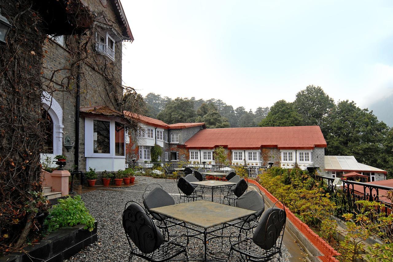 The Naini Retreat, Nainital By Leisure Hotels Exterior foto