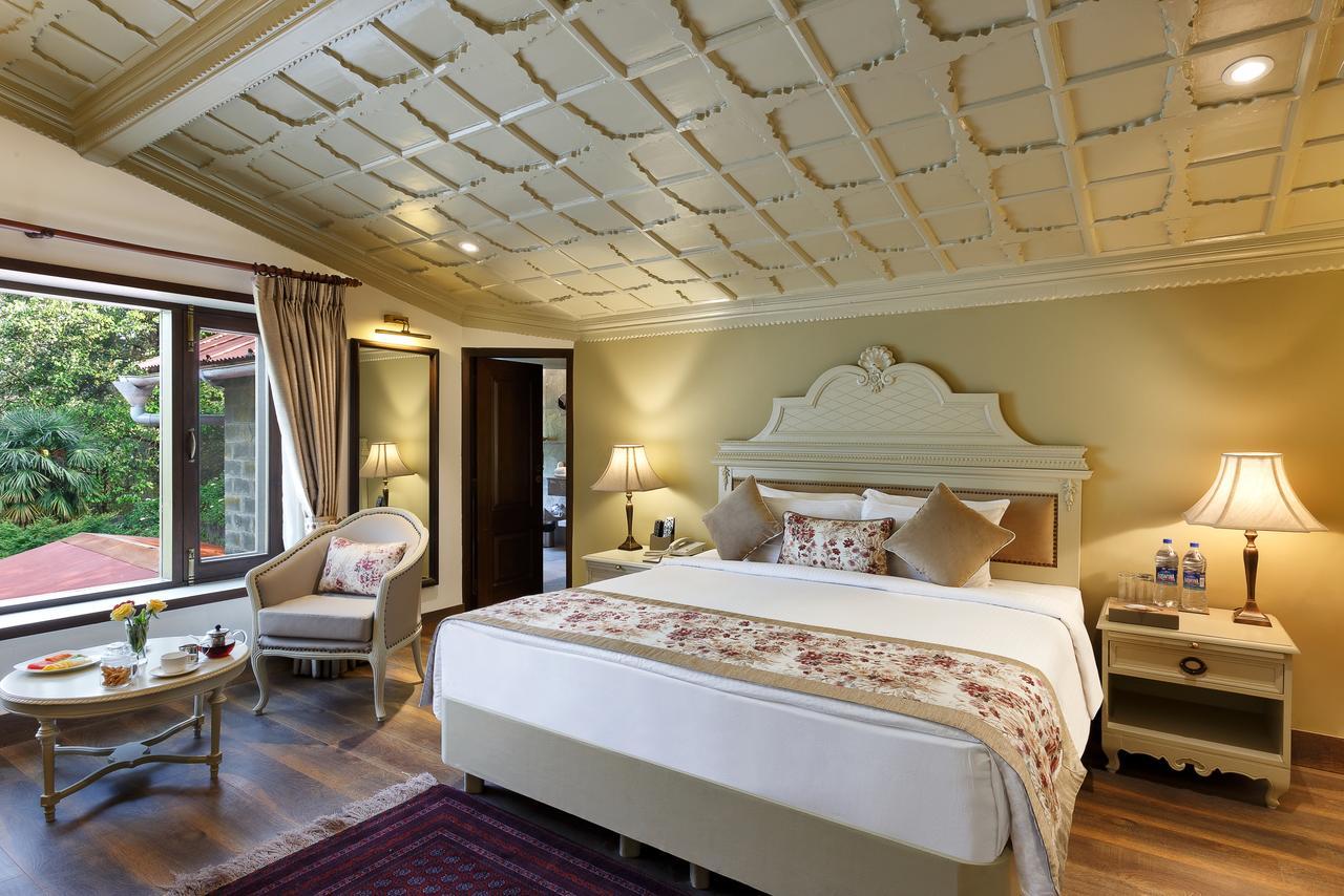 The Naini Retreat, Nainital By Leisure Hotels Exterior foto