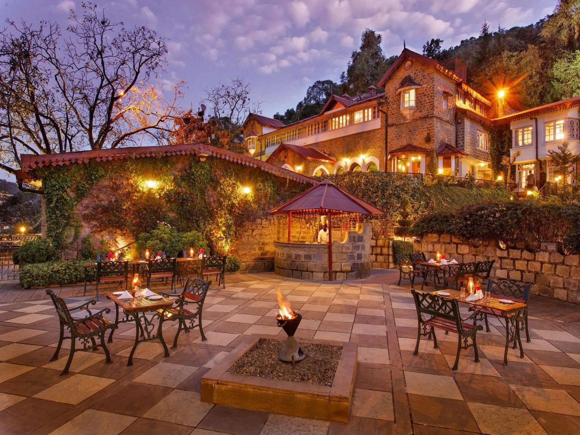 The Naini Retreat, Nainital By Leisure Hotels Exterior foto