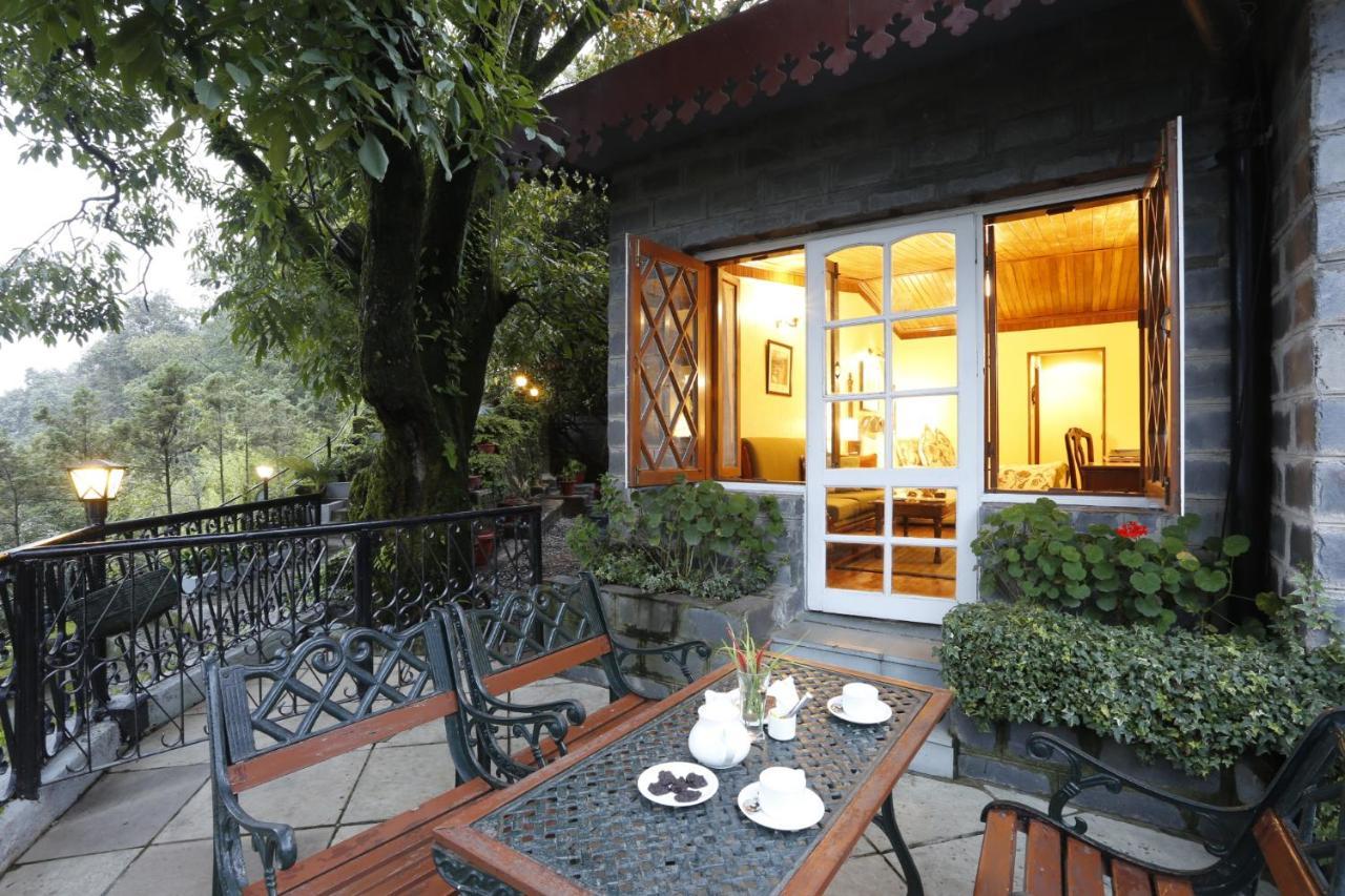 The Naini Retreat, Nainital By Leisure Hotels Exterior foto